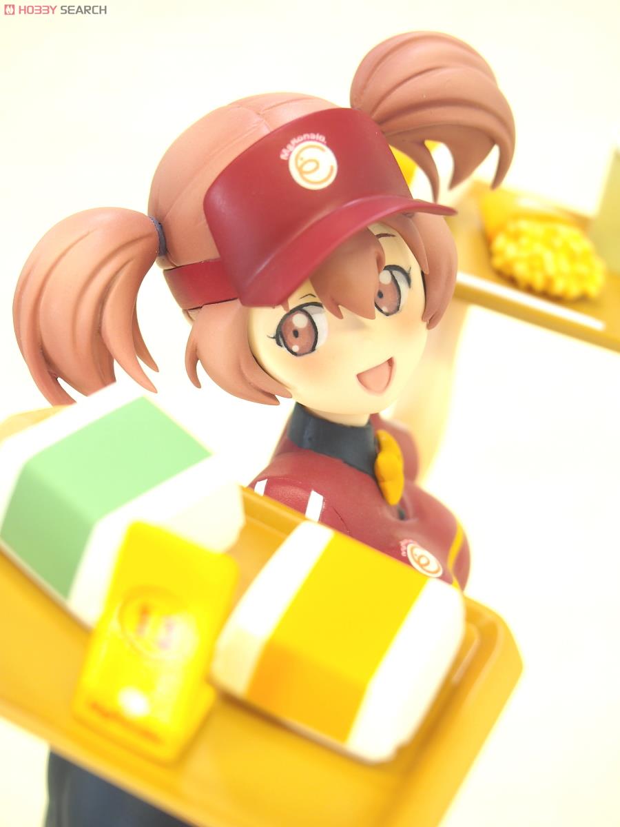 はたらく魔王さま！ 佐々木千穂 (フィギュア) - ホビーサーチ フィギュア