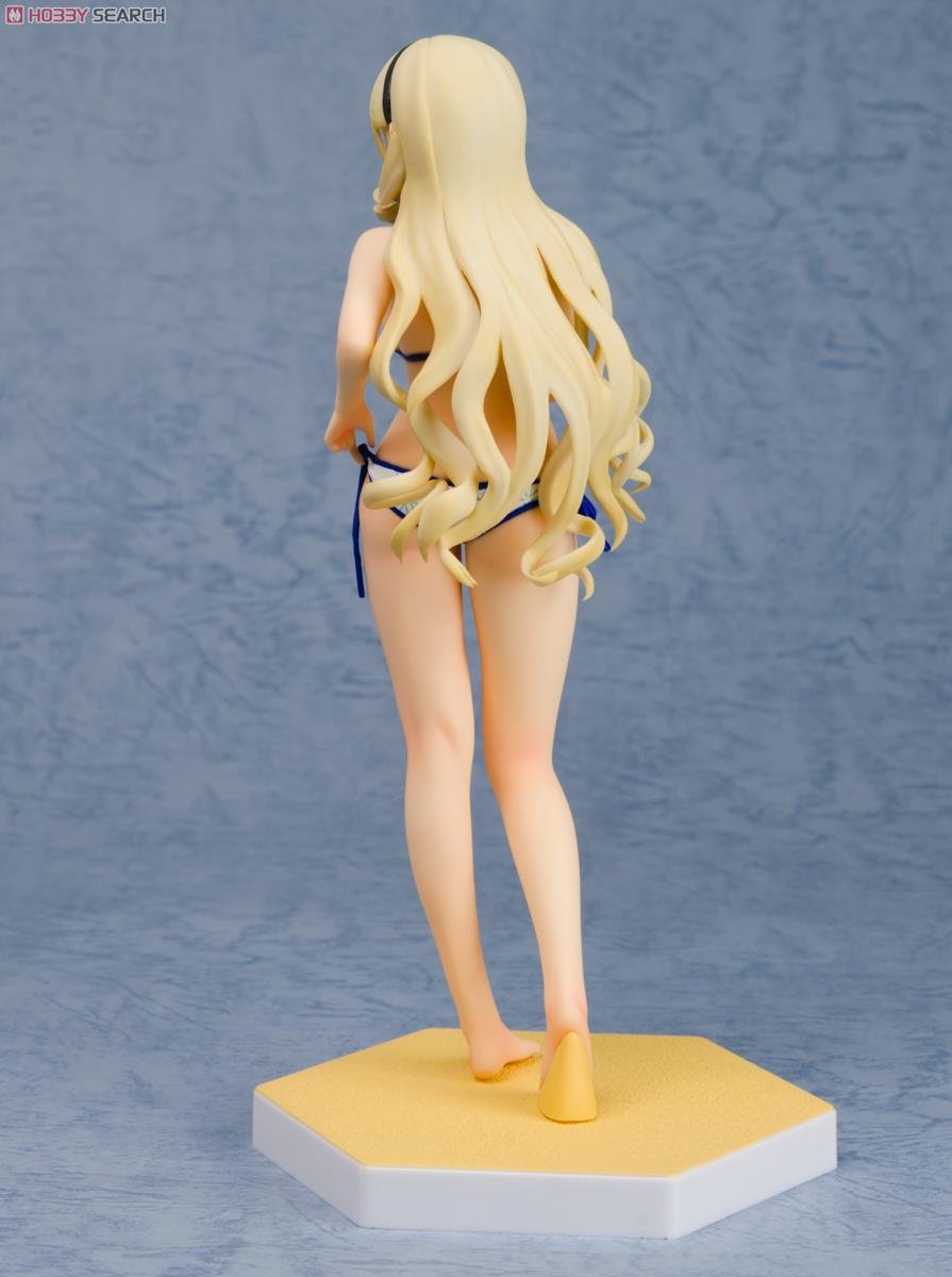 スィーリア・クマーニ・エイントリー BEACH QUEENS版 (フィギュア