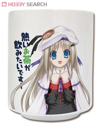 リトルバスターズ！ エクスタシー 湯のみF (能美クドリャフカver.2