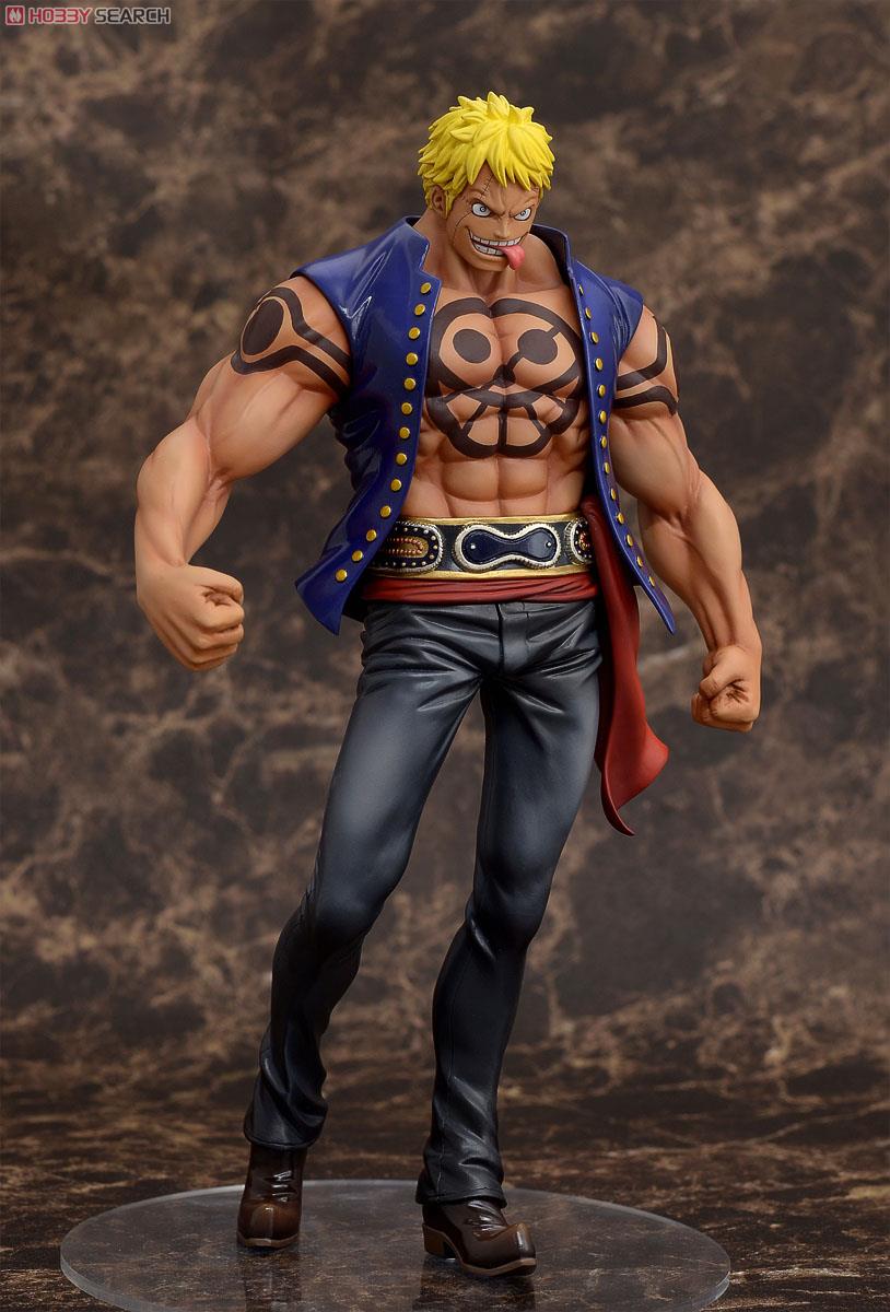 エクセレントモデル Portrait.Of.Pirates ワンピース `Sailing Again