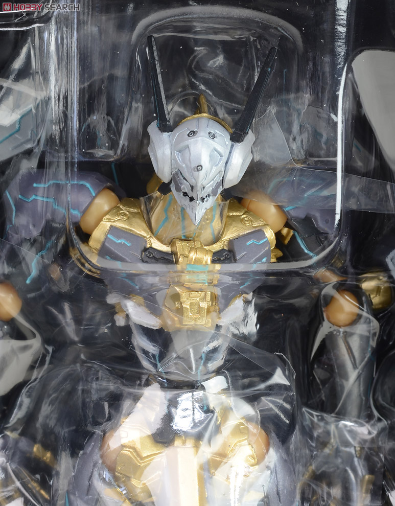 リボルテック ネイキッド ジェフティ Series No.127 (完成品) - ホビー