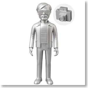 VCD No.205 アンディ・ウォーホル (ファクトリーVer.) (完成品