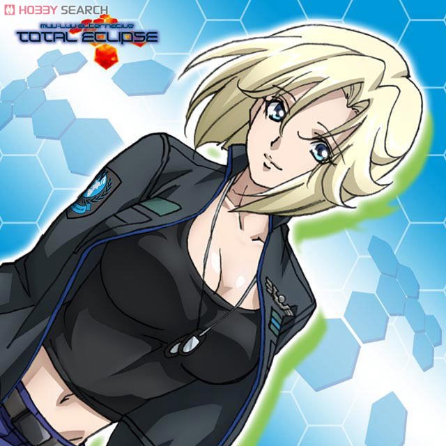 マブラヴ オルタネイティヴ トータル・イクリプス もふもふミニタオル