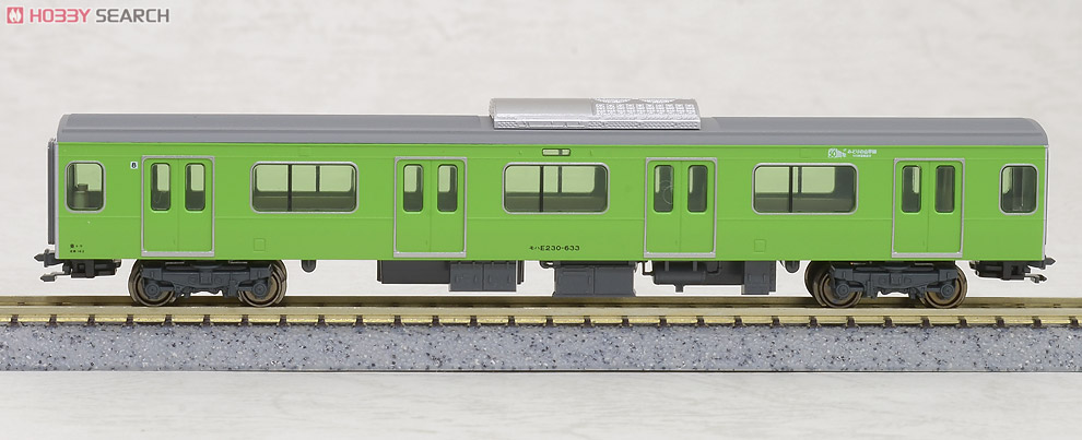 E231系500番台 「みどりの山手線ラッピングトレイン」 (11両セット