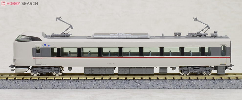 287系 「こうのとり」 (基本・4両セット) (鉄道模型) - ホビーサーチ