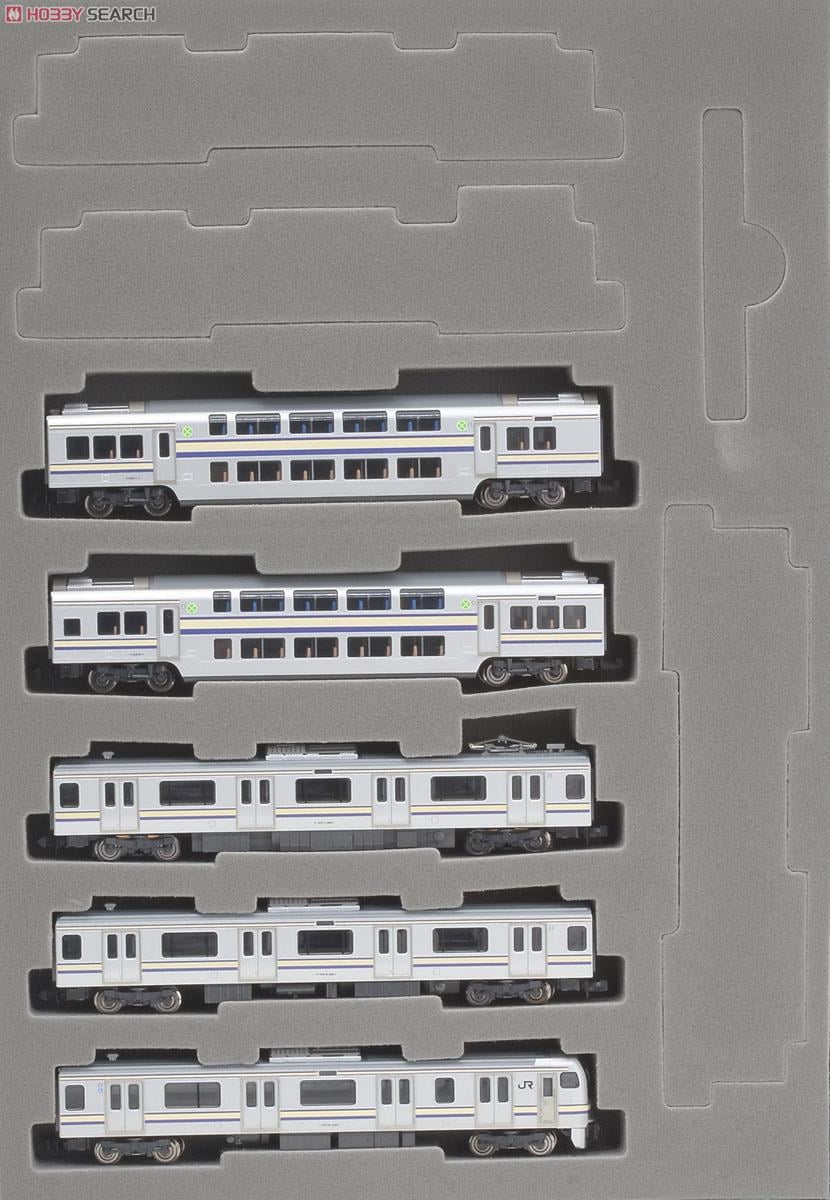 限定品】 JR E217系 近郊電車 (F-01編成・旧塗装) (11両セット) (鉄道