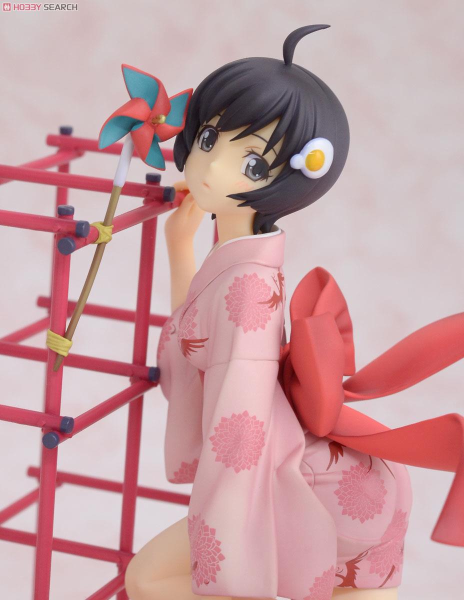 阿良々木月火 (フィギュア) - ホビーサーチ フィギュア