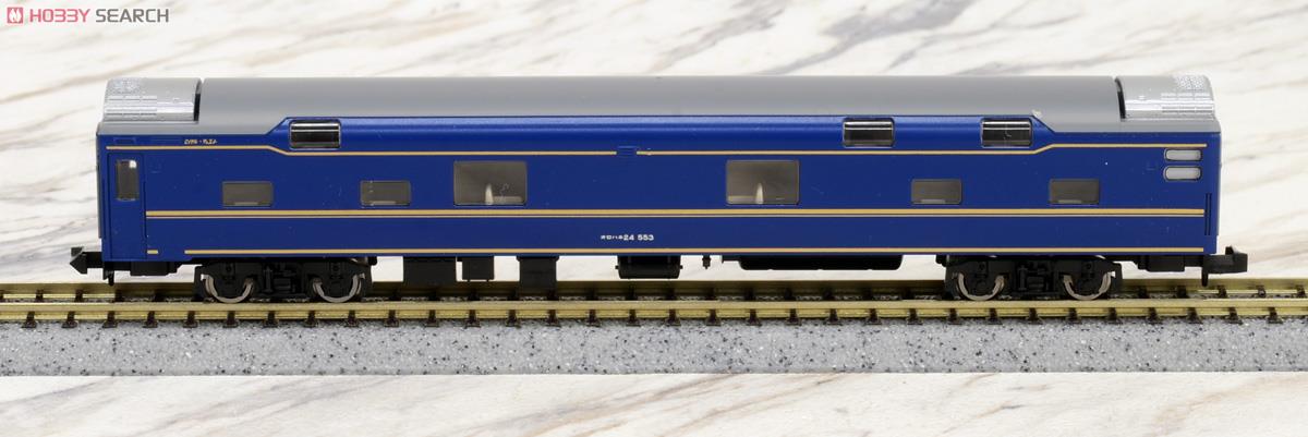 限定品】 JR 24系 「さよなら北斗星」 セット (16両セット) (鉄道模型