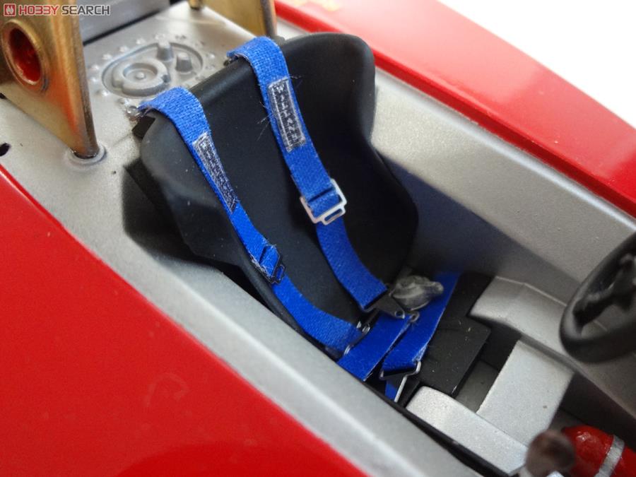 Theodore Racing・Wolf WR3 (プラモデル) - ホビーサーチ カーモデル