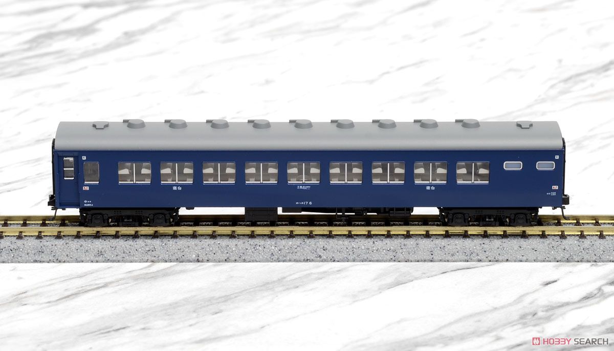 特別企画品】 寝台急行 「音戸」 (基本・8両セット) (鉄道模型