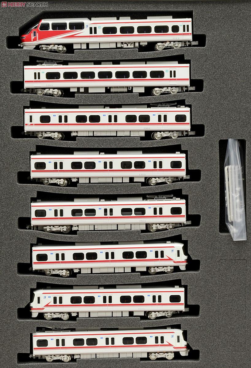 名鉄 1000/1200系 「パノラマsuper」B編成+1800系 8輛編成セット (動力
