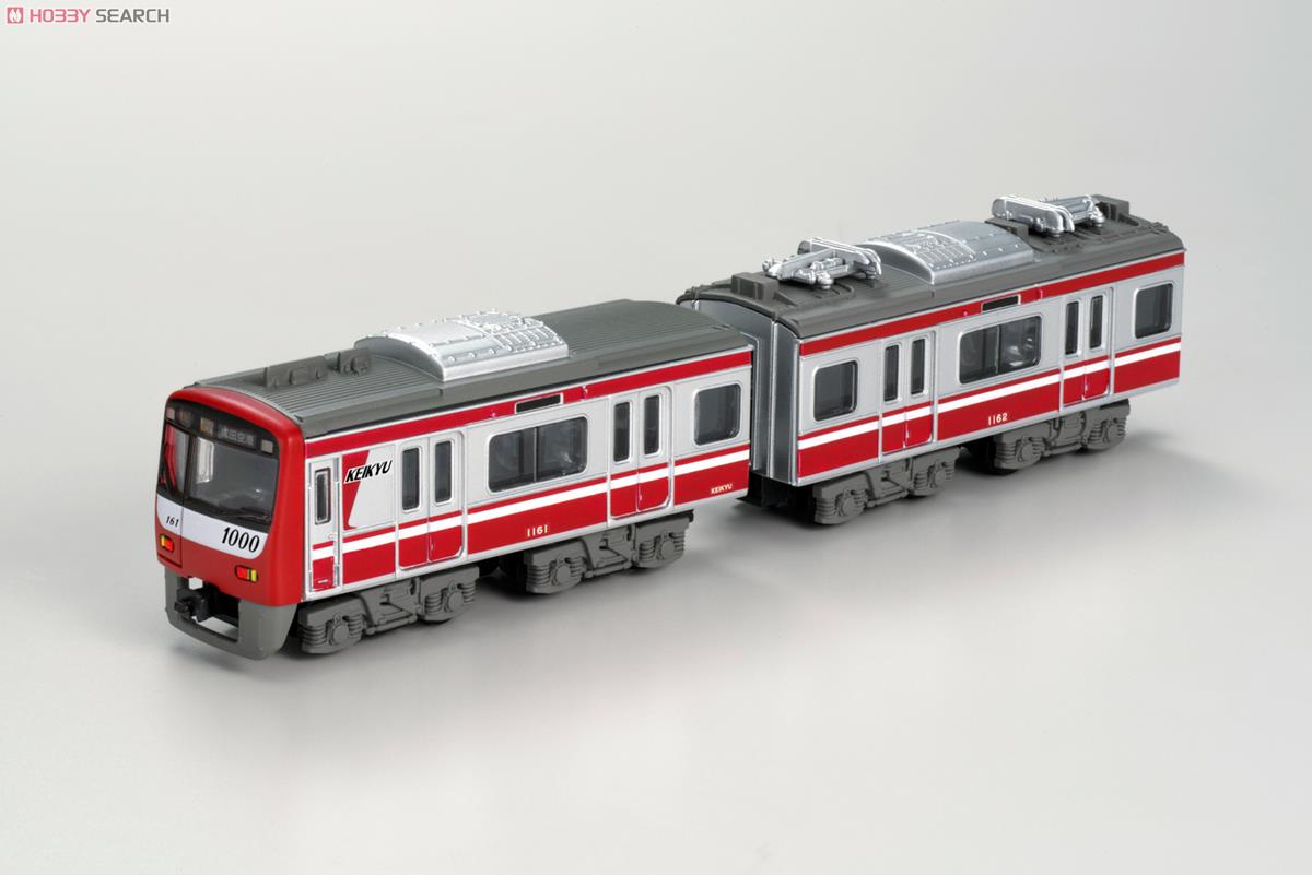 Bトレインショーティー 京急電鉄 新1000形・6次車 (2両セット) (鉄道