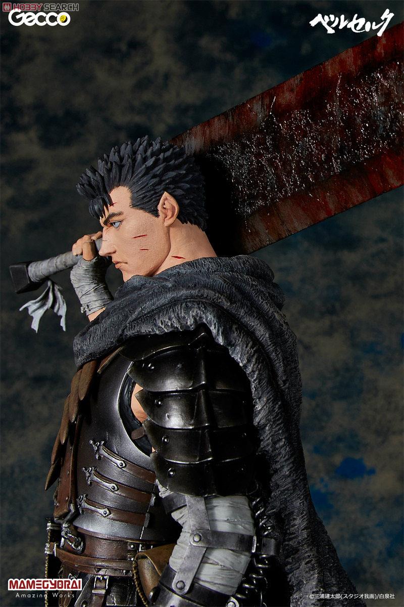 ベルセルク/ガッツ ロスト・チルドレンの章 黒い剣士Ver. (フィギュア