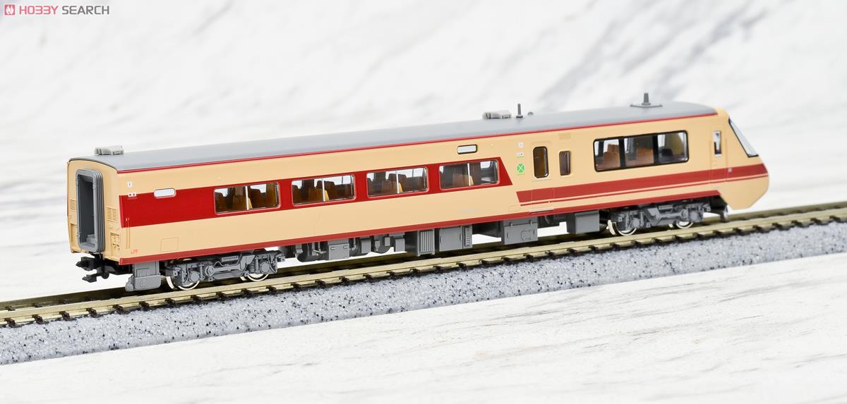 381系 「パノラマしなの」 (6両セット) (鉄道模型) - ホビーサーチ