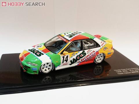 ジャックス ホンダ シビック EG9 JTCC 1994 (ミニカー) - ホビーサーチ
