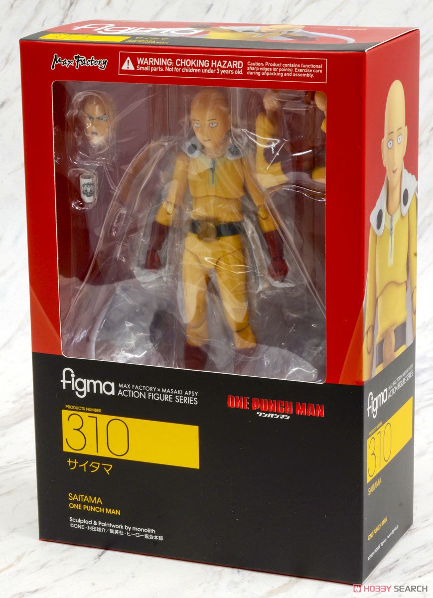 figma サイタマ (フィギュア) - ホビーサーチ フィギュア