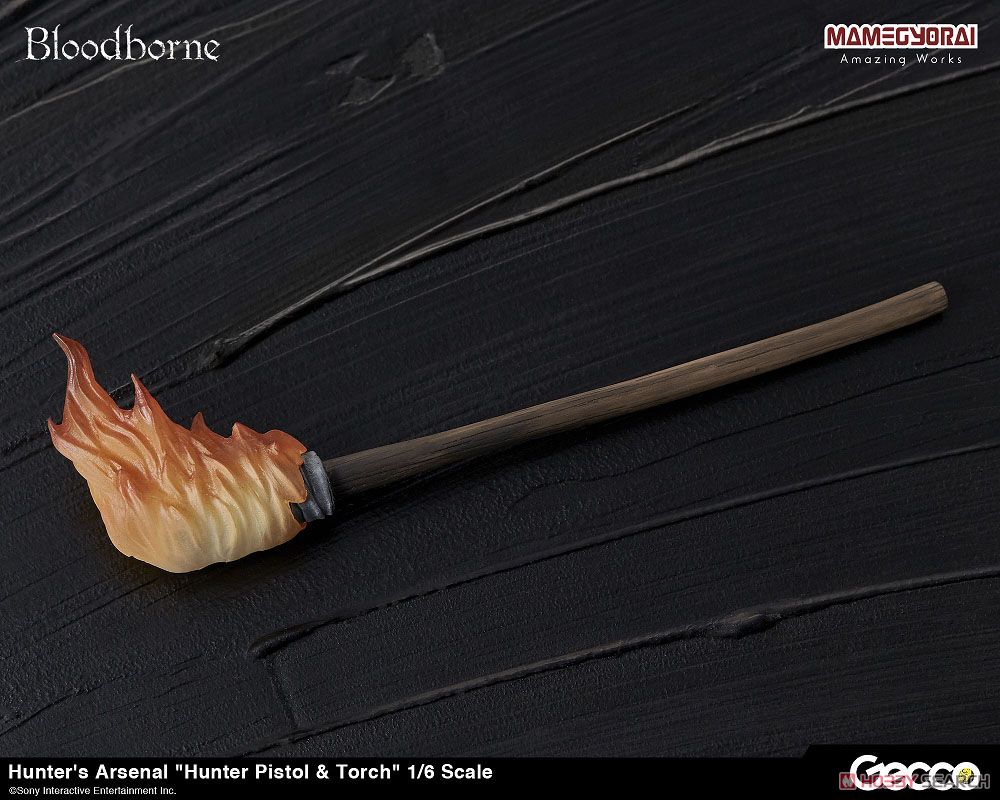 Bloodborne ブラッドボーン/ Hunter`s Arsenal ハンターズ・アーセナル