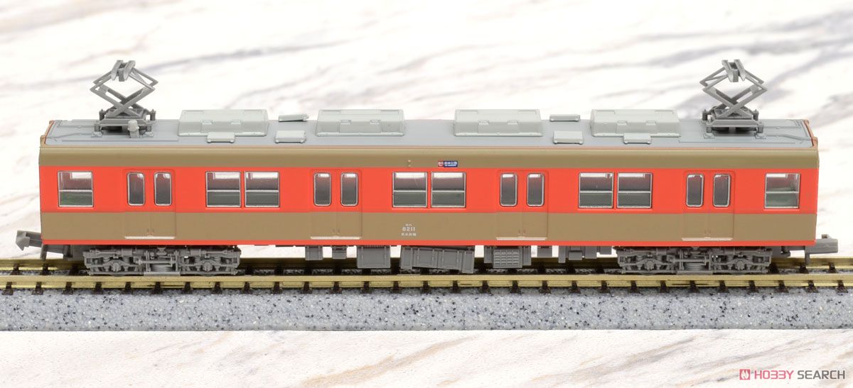 鉄道コレクション 東武鉄道 8000系 8111編成ツートンカラー (東武