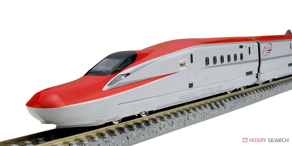 JR E6系 秋田新幹線 (こまち・後期型) セット (7両セット) (鉄道模型