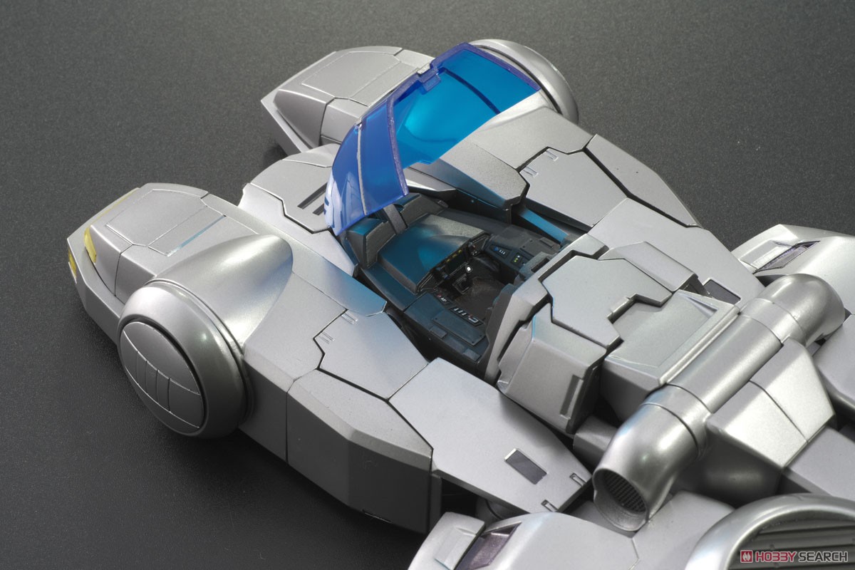 ナイトストライカー 1/32 インターグレイXsi (ガレージキット