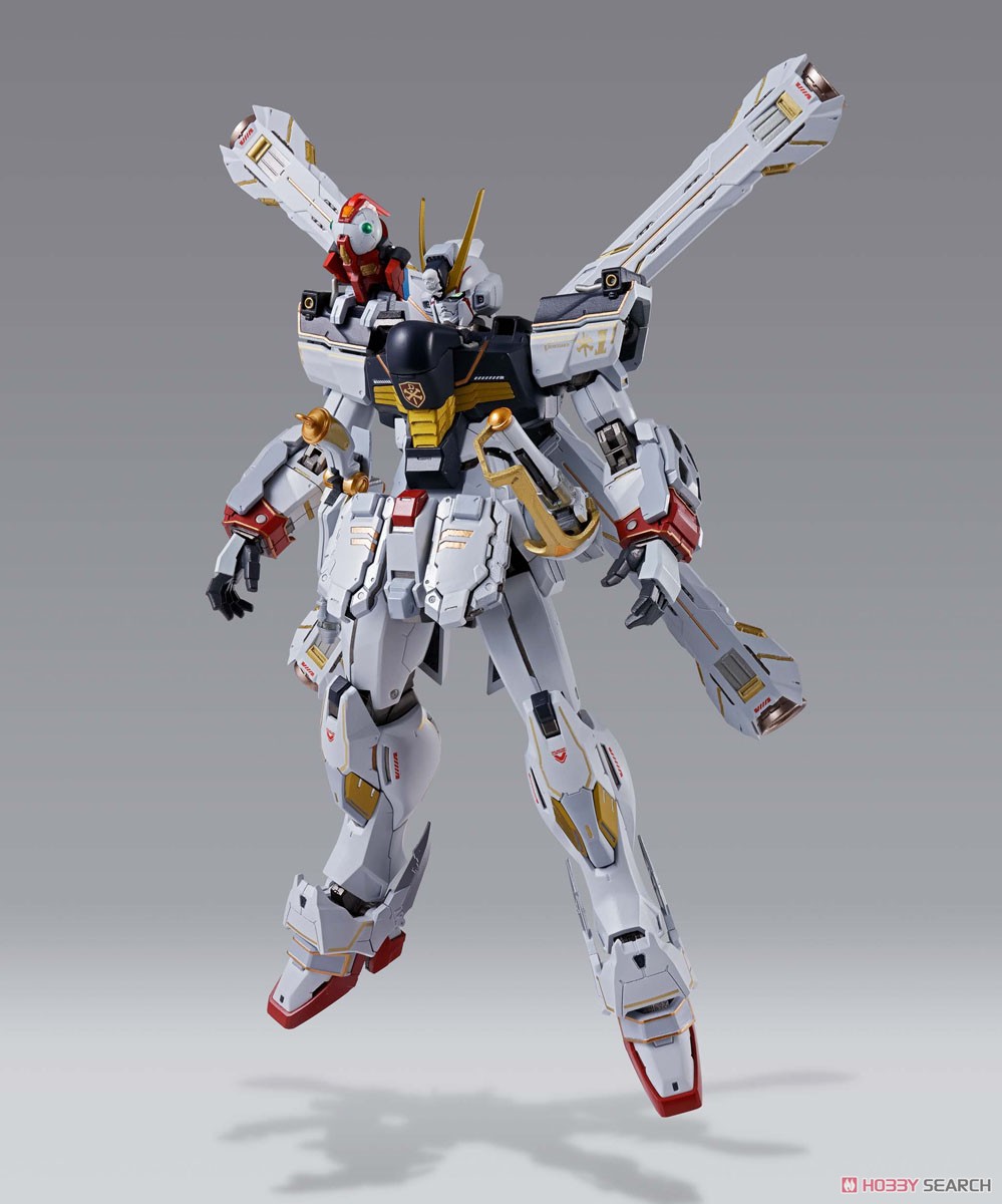 METAL BUILD クロスボーン・ガンダムX1 (完成品) - ホビーサーチ