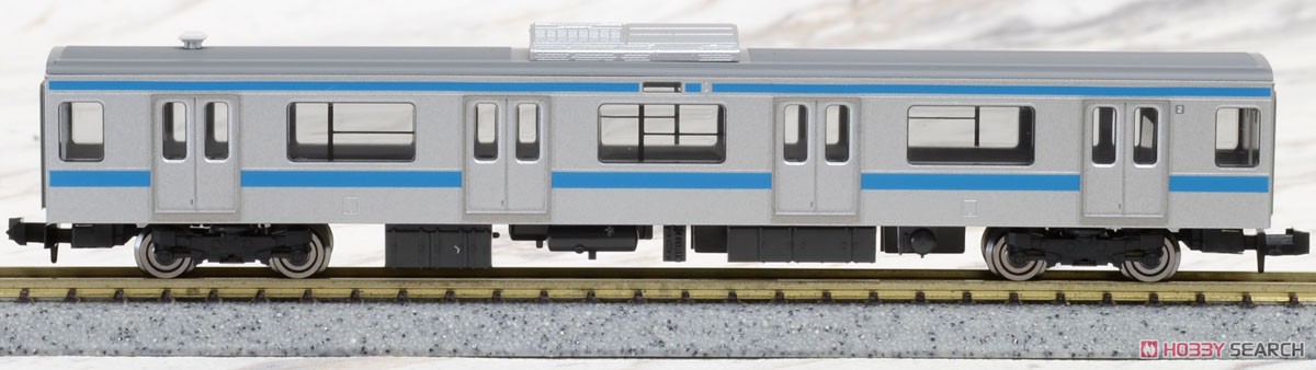 限定品】 JR 209-0系 通勤電車 (7次車・京浜東北線) セット (10両