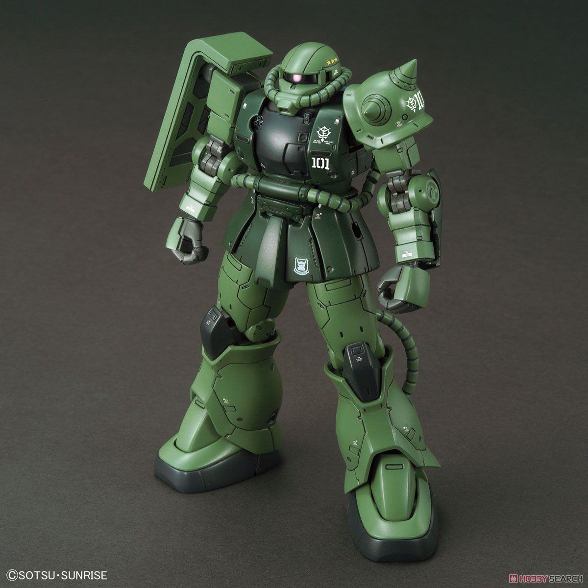 ザクII C-6/R6型 (HG) (ガンプラ) - ホビーサーチ ガンプラ他