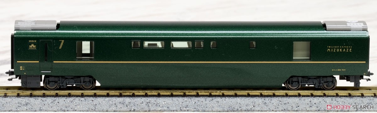 特別企画品】 87系 「TWILIGHT EXPRESS 瑞風」 10両セット (10両セット