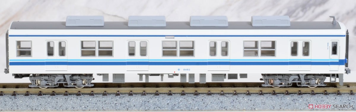 東武鉄道 8000系 (後期更新車) 東上線 8両セット (8両セット) (鉄道