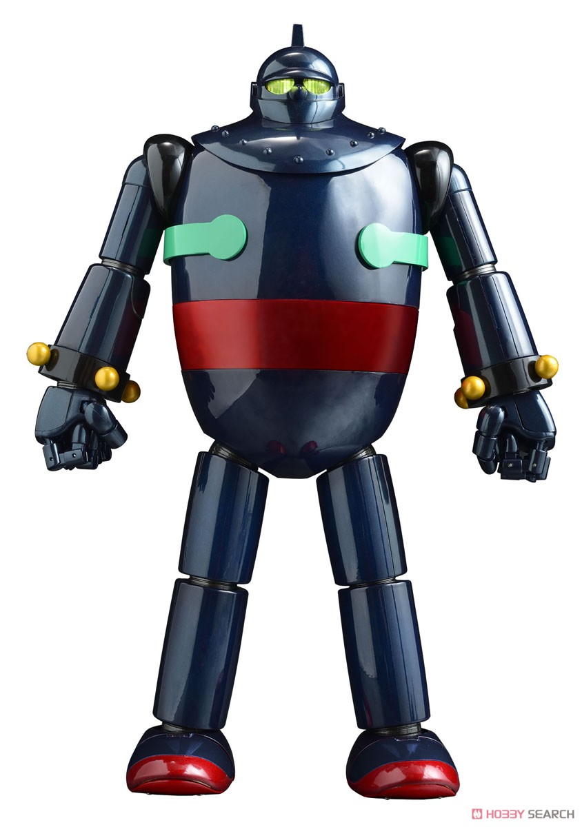 Limited Super Metal Action Tetsujin 28-go Metallic Color Edition