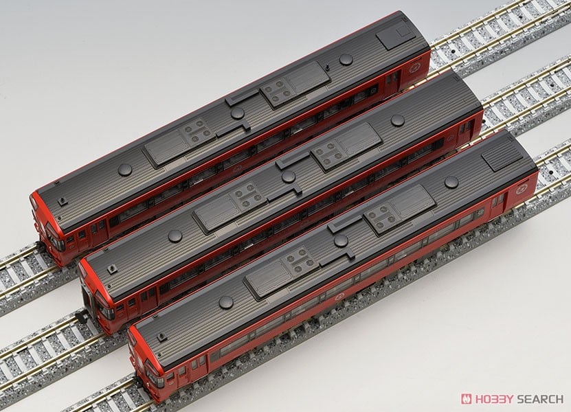 JR キハ185系 特急ディーゼルカー (アラウンド・ザ・九州) セット (4両