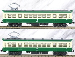 鉄道コレクション 小田急電鉄 8000形 更新車6両セット (6両セット