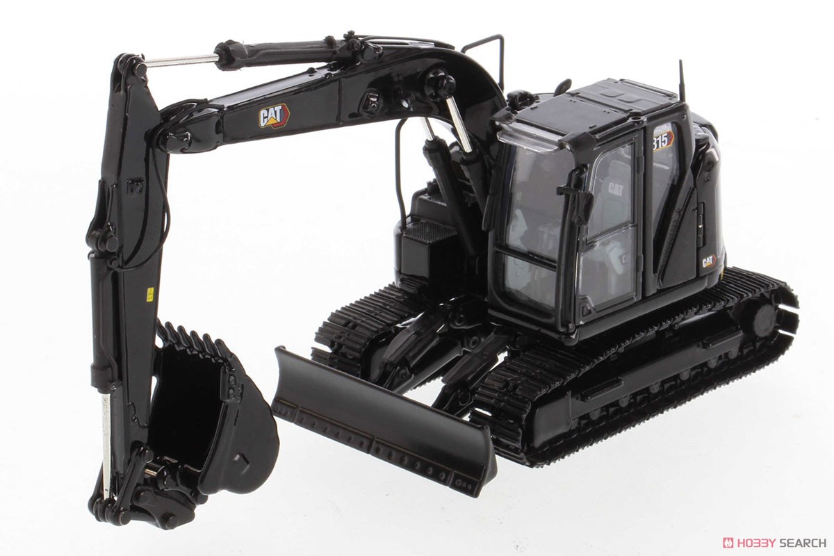 キャタピラー建機 CAT315 ブラックエディション 1/50 【公式通販】