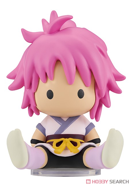 petadoll HUNTER×HUNTER 幻影旅団編 (6個セット) (キャラクターグッズ