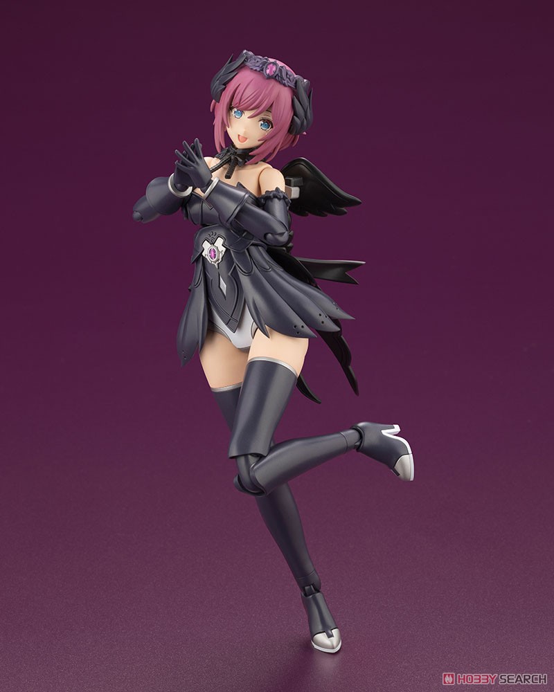 アルカナディア ルミティア ReACT-A (プラモデル) - ホビーサーチ