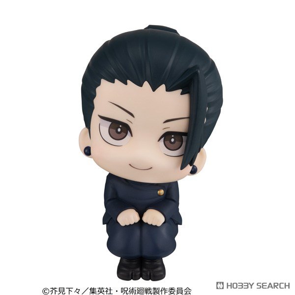 るかっぷ 呪術廻戦 夏油傑 高専ver. (フィギュア) - ホビーサーチ