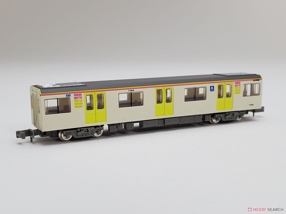 リニア地下鉄道コレクション Osaka Metro70系後期車 (長堀鶴見緑地線