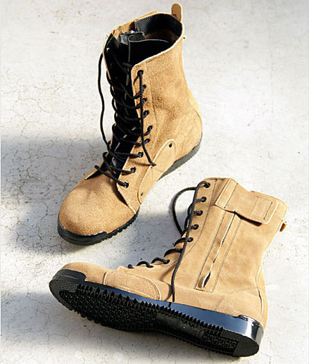 JIS】 ノサックス 高所用安全靴 みやじま鳶 N4030 琥珀色 踏み抜き防止