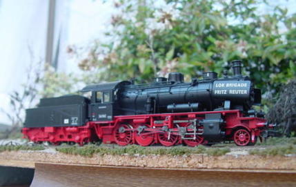 LILI HO 蒸気機関車 - 新規サイト002