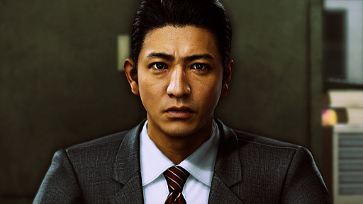 JUDGE EYES：死神の遺言」，主人公の八神隆之や物語に深く関わる主要