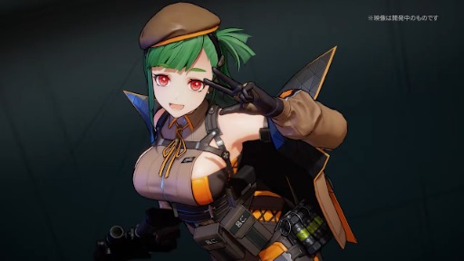 ドールズフロントライン2：エクシリウム」，大型イベント「光陰逆行