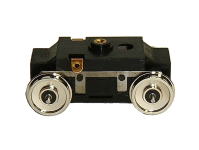 花園製作所 パワートラック WB-31 (プレート車輪) 4個 花園製作所