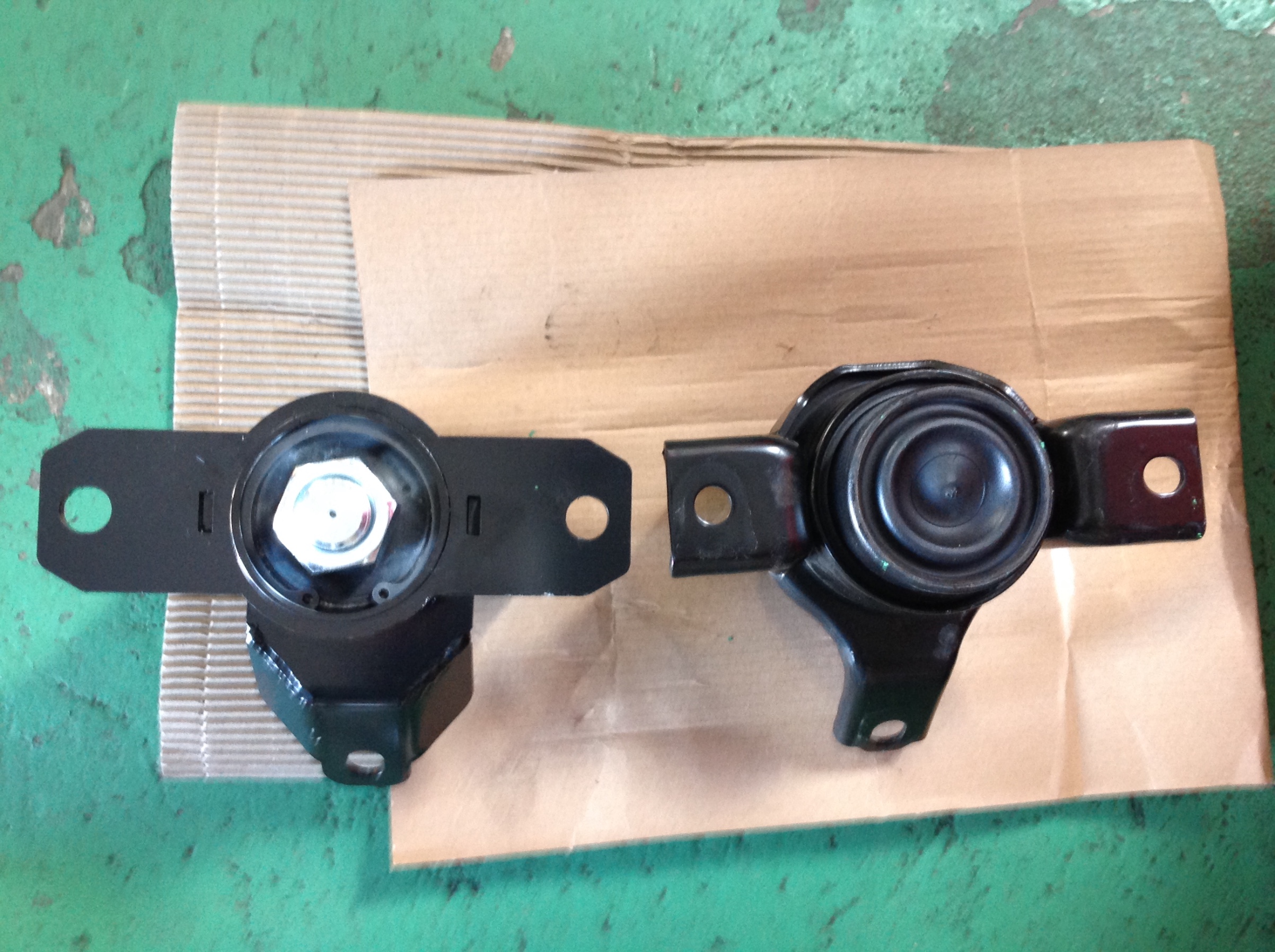 スイフトスポーツZC33S×クスコエンジンマウント&強化ピッチング