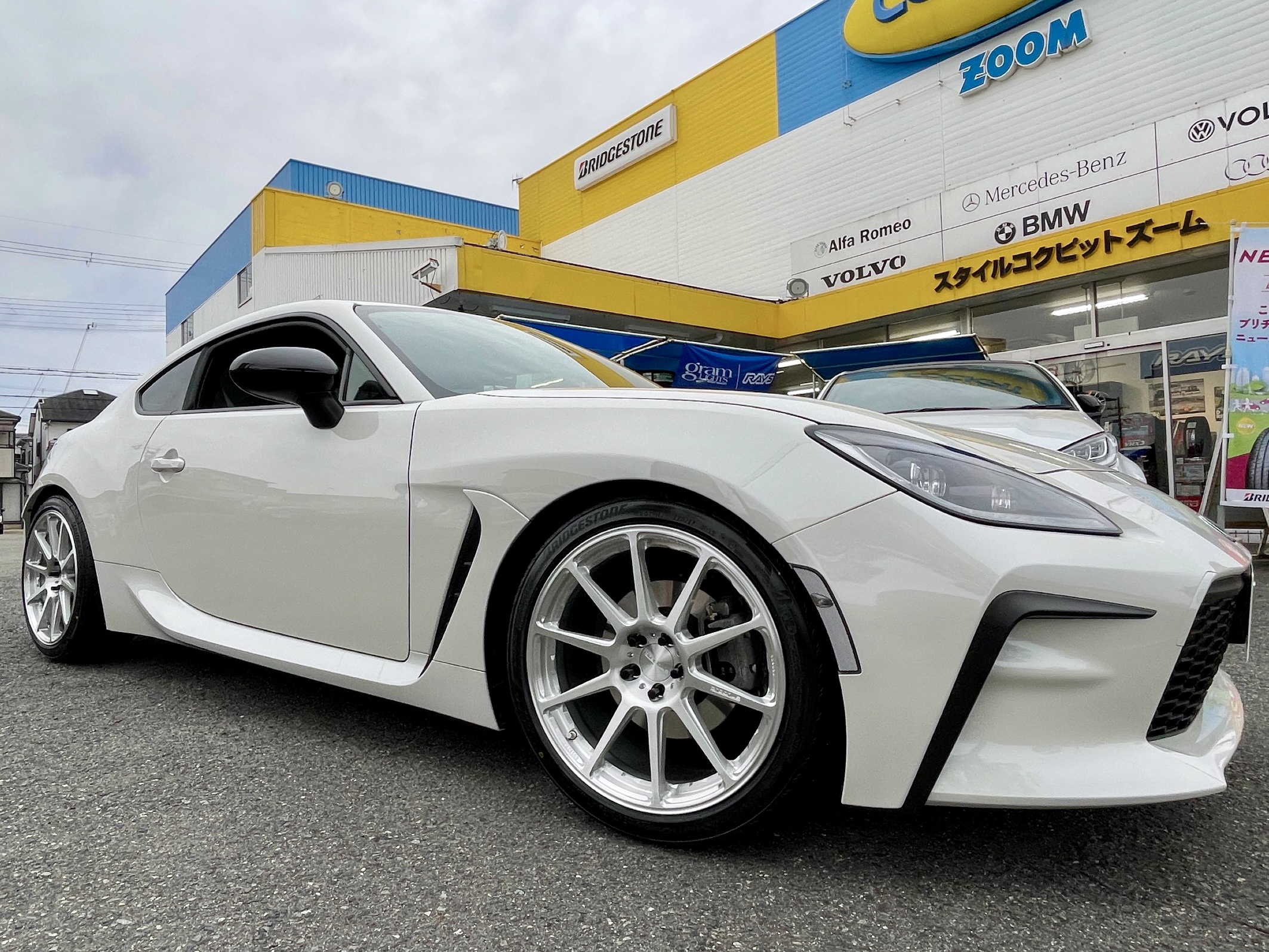 CCCエントリー】トヨタ GR86 | オーナーズカーインデックス