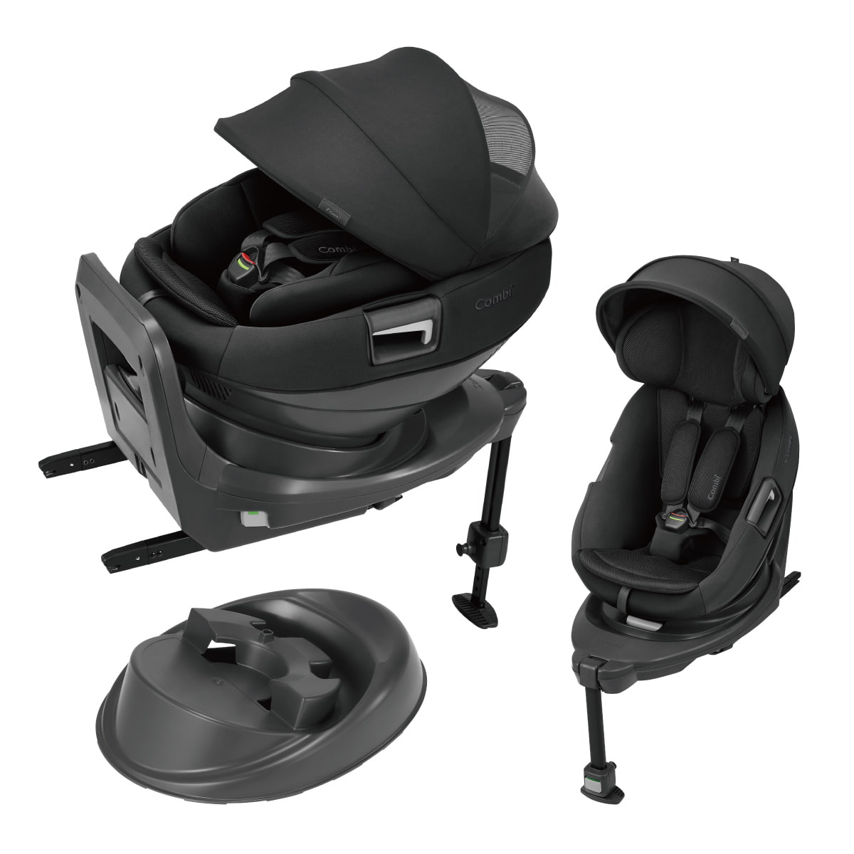 コンビ ホワイトレーベル THE S R129 エッグショック ロッタ ZF