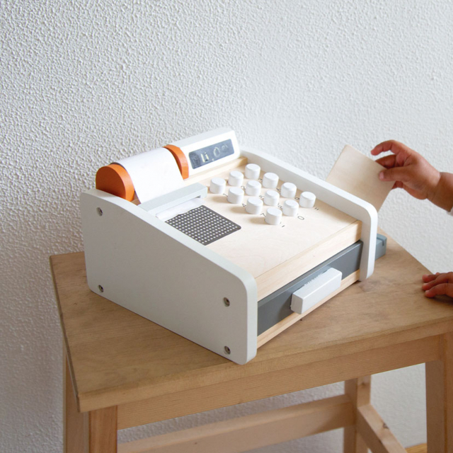 TRYCO(トライコ) キャッシュレジスター [CONCENT]コンセント