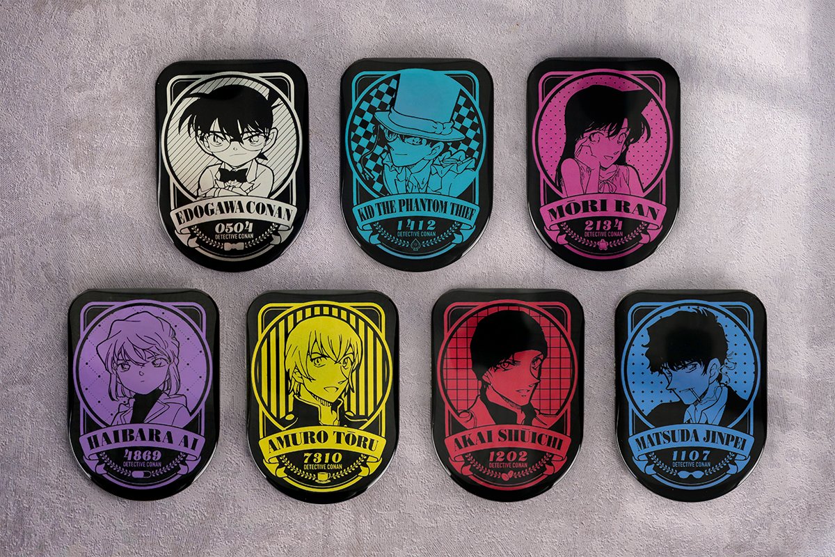 コナン探偵社 - 最新情報