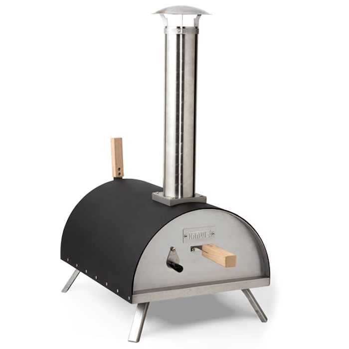 ポータブルな本格ピザ釜、入荷しました♪ | COOK & DINE HAYAMA