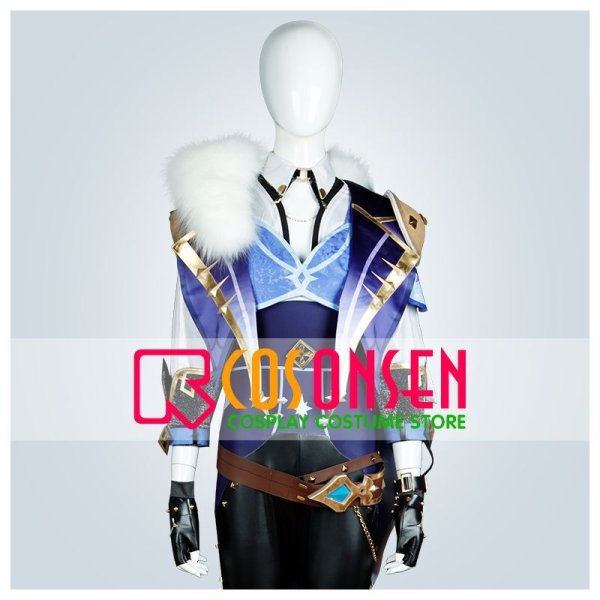 原神 ガイア コスプレ衣装 激安｜COSONSEN