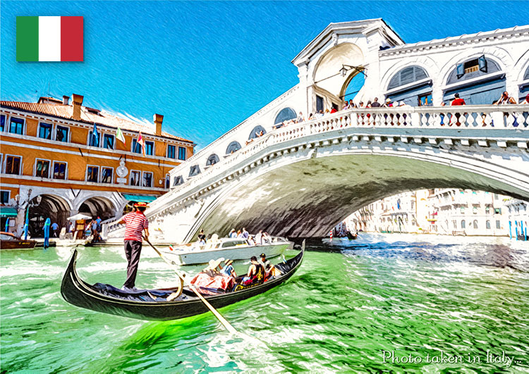 Story -vol.2-: 『欧州航路』(価格(安→高))